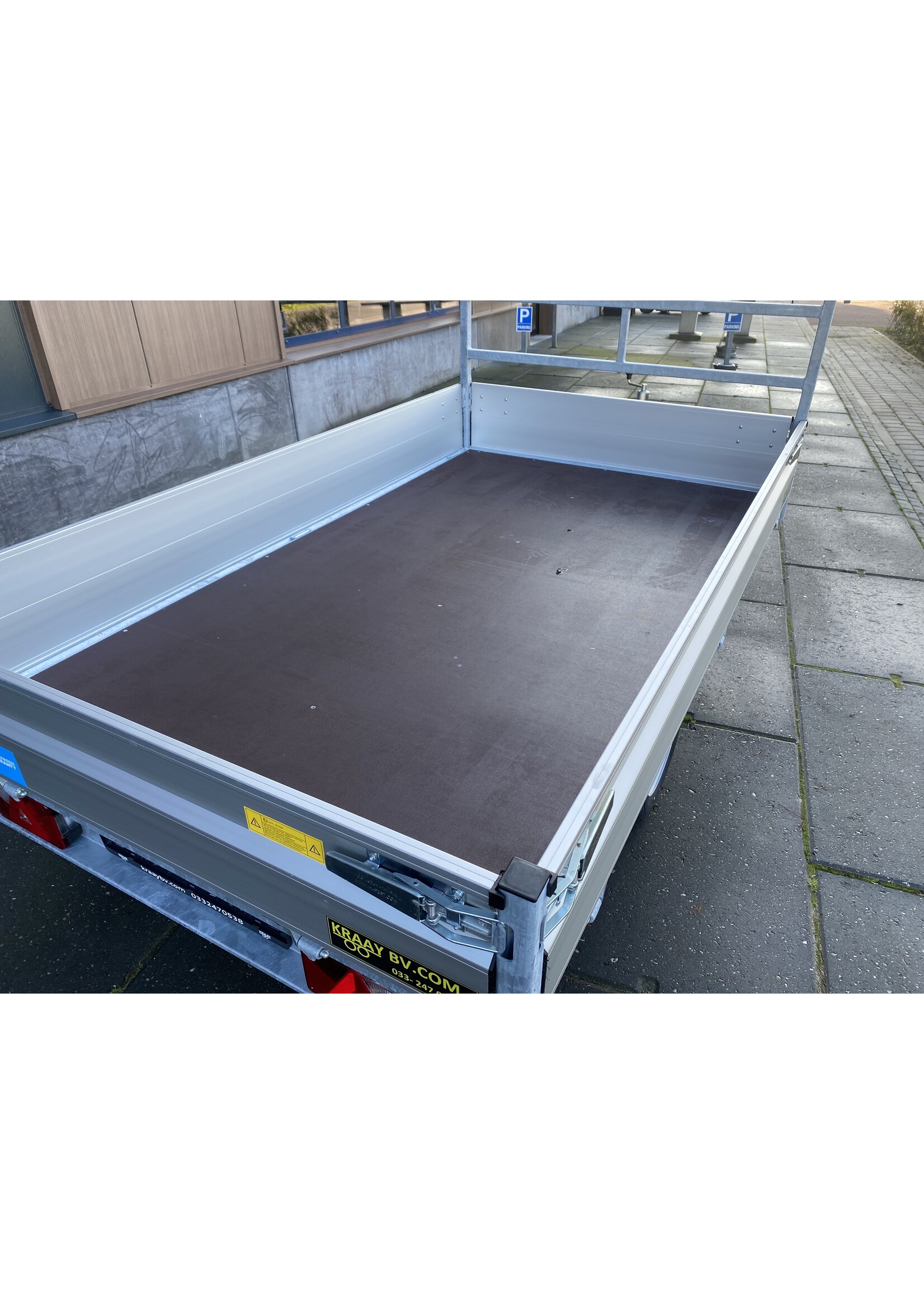 Hapert Hapert Azure H-1 | 260 x 150 x 30 cm | 1.350 kg | Geremd ALL - IN AKTIE!