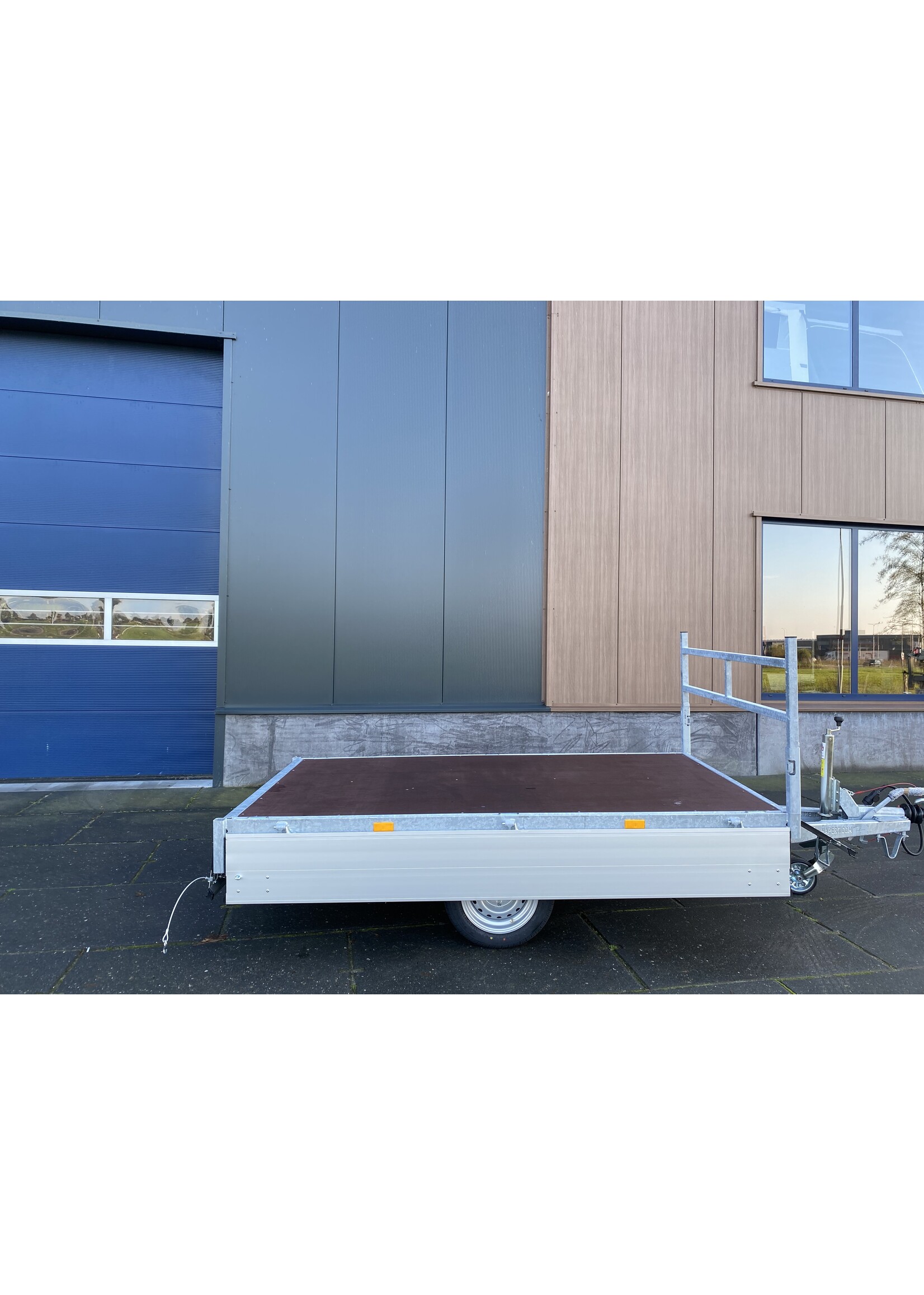 Hapert Hapert Azure H-1 | 260 x 150 x 30 cm | 1.350 kg | Geremd ALL - IN AKTIE!