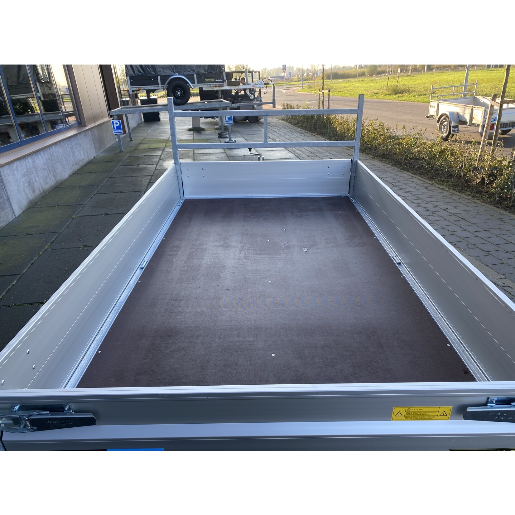 Hapert Hapert Azure H-1 | 260 x 150 x 30 cm | 1.350 kg | Geremd ALL - IN AKTIE!