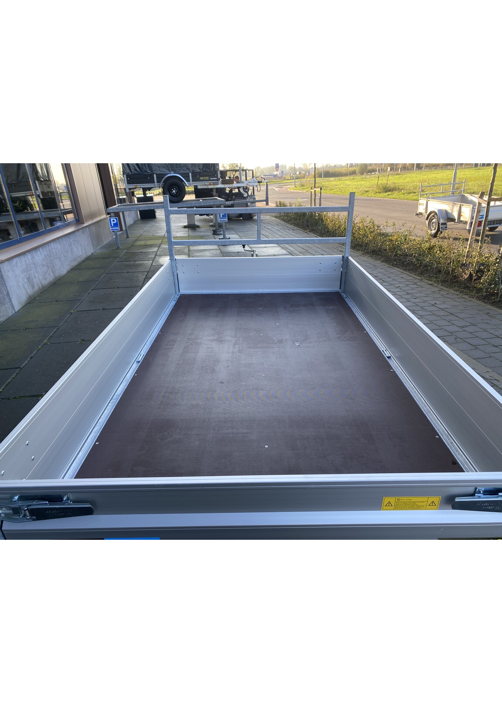 Hapert Hapert Azure H-1 | 260 x 150 x 30 cm | 1.350 kg | Geremd ALL - IN AKTIE!