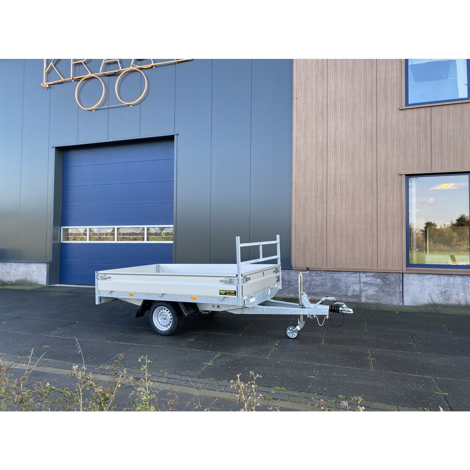 Hapert Hapert Azure H-1 | 260 x 150 x 30 cm | 1.350 kg | Geremd ALL - IN AKTIE!