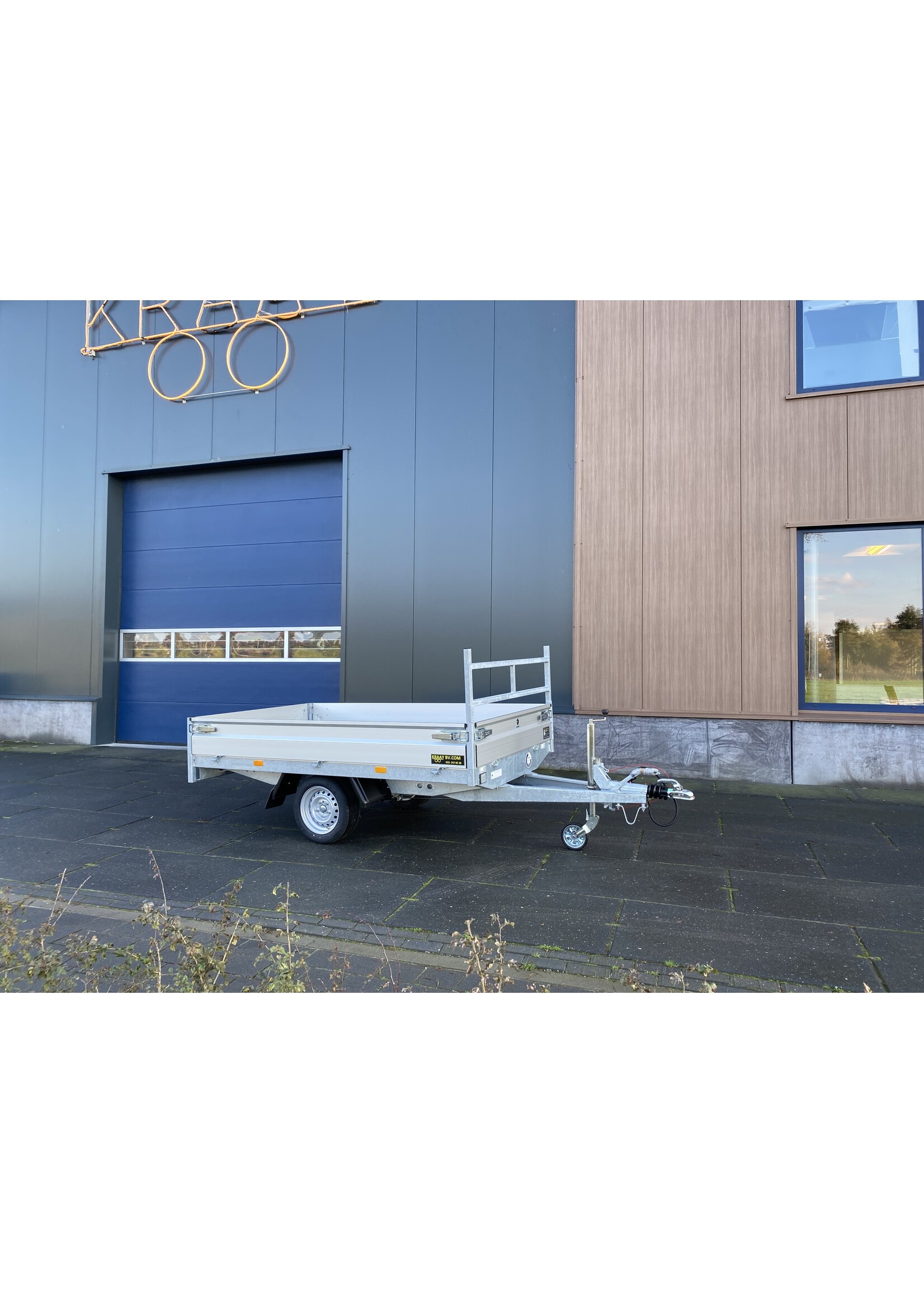 Hapert Hapert Azure H-1 | 260 x 150 x 30 cm | 1.350 kg | Geremd ALL - IN AKTIE!