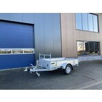Hapert Azure L-1 | 250 x 130 x 30 cm | 1.350 kg | Geremd ALL - IN AKTIE!