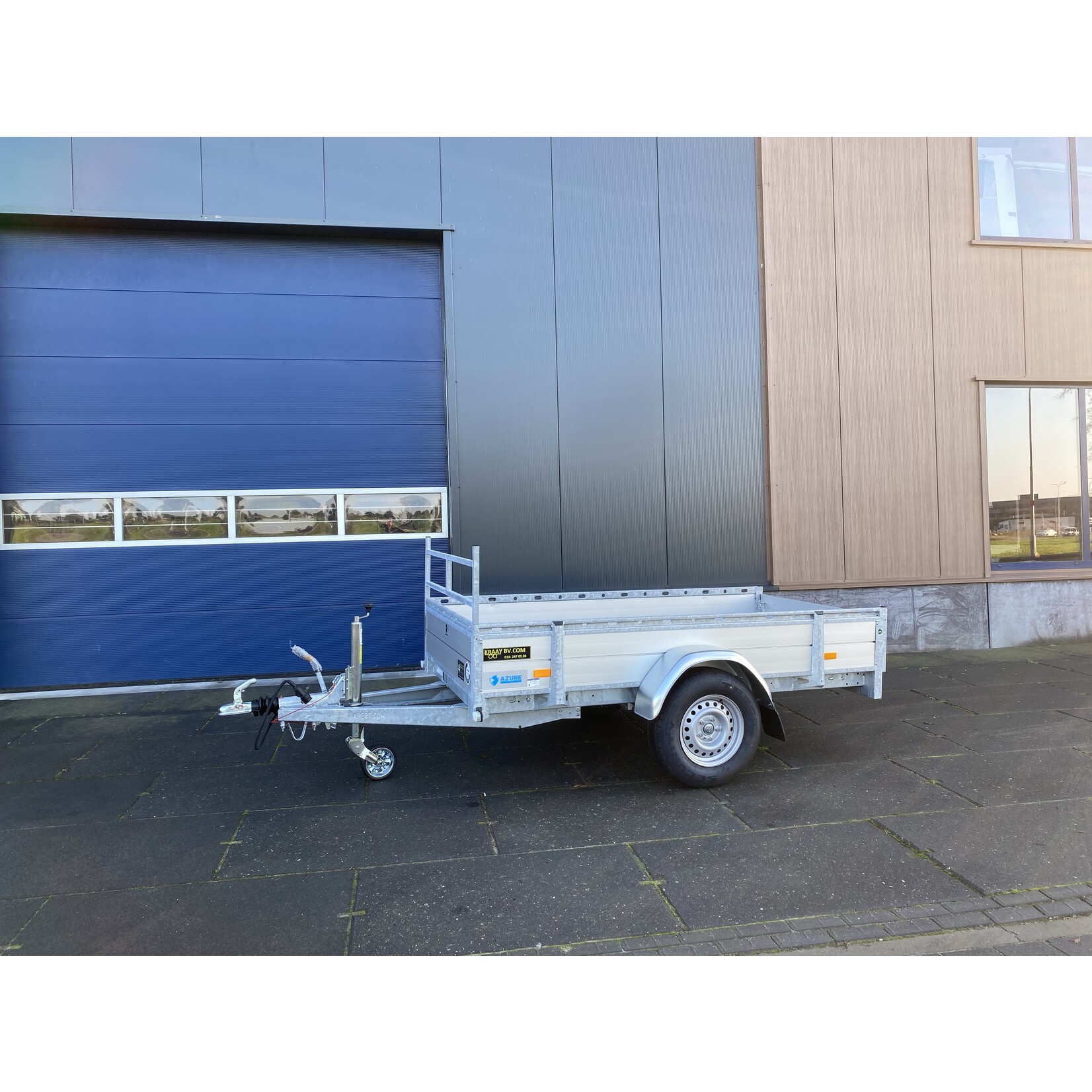 Hapert Azure L-1 | 250 x 130 x 30 cm | 1.350 kg | Geremd ALL - IN AKTIE!