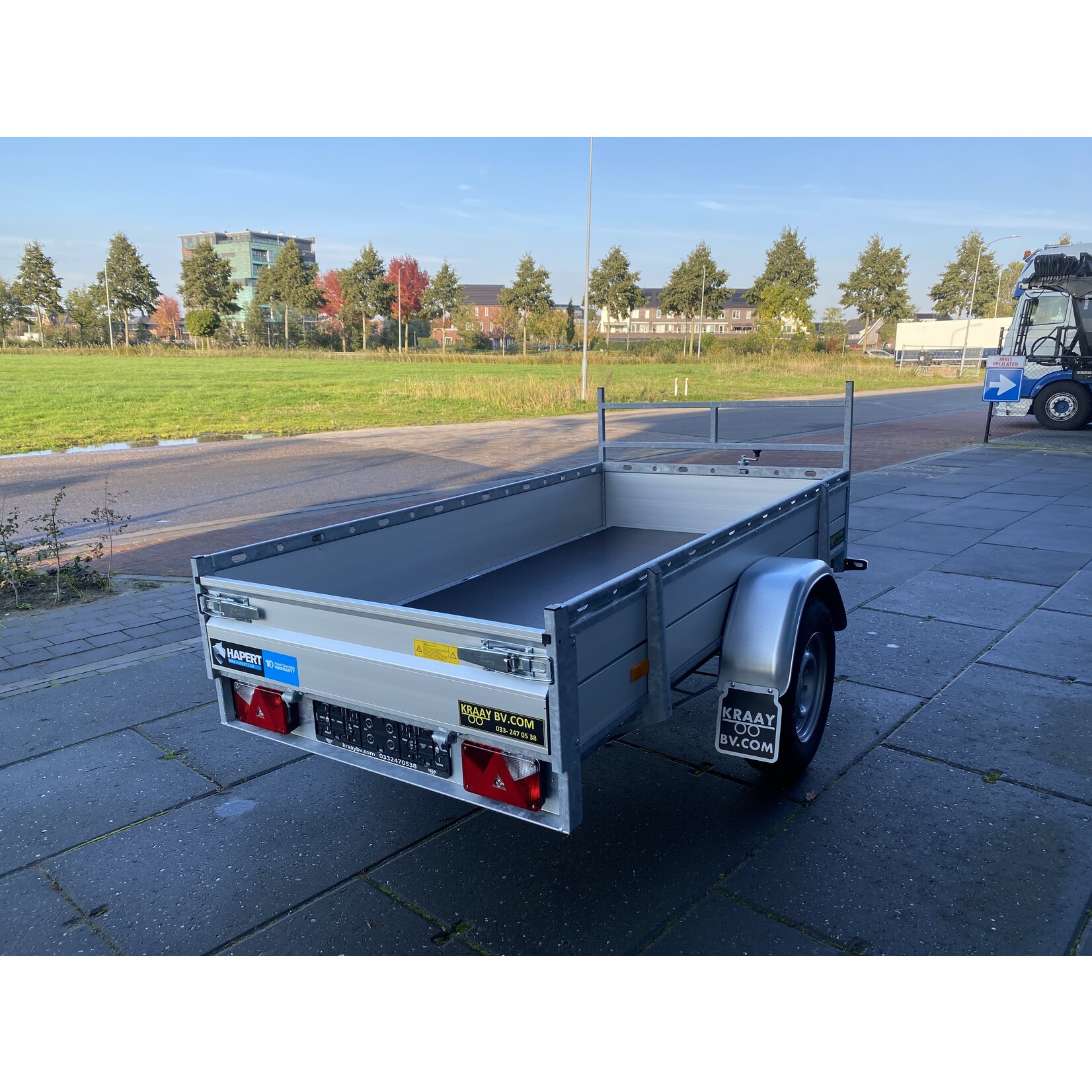 Hapert Azure L-1 | 250 x 130 x 30 cm | 1.350 kg | Geremd ALL - IN AKTIE!