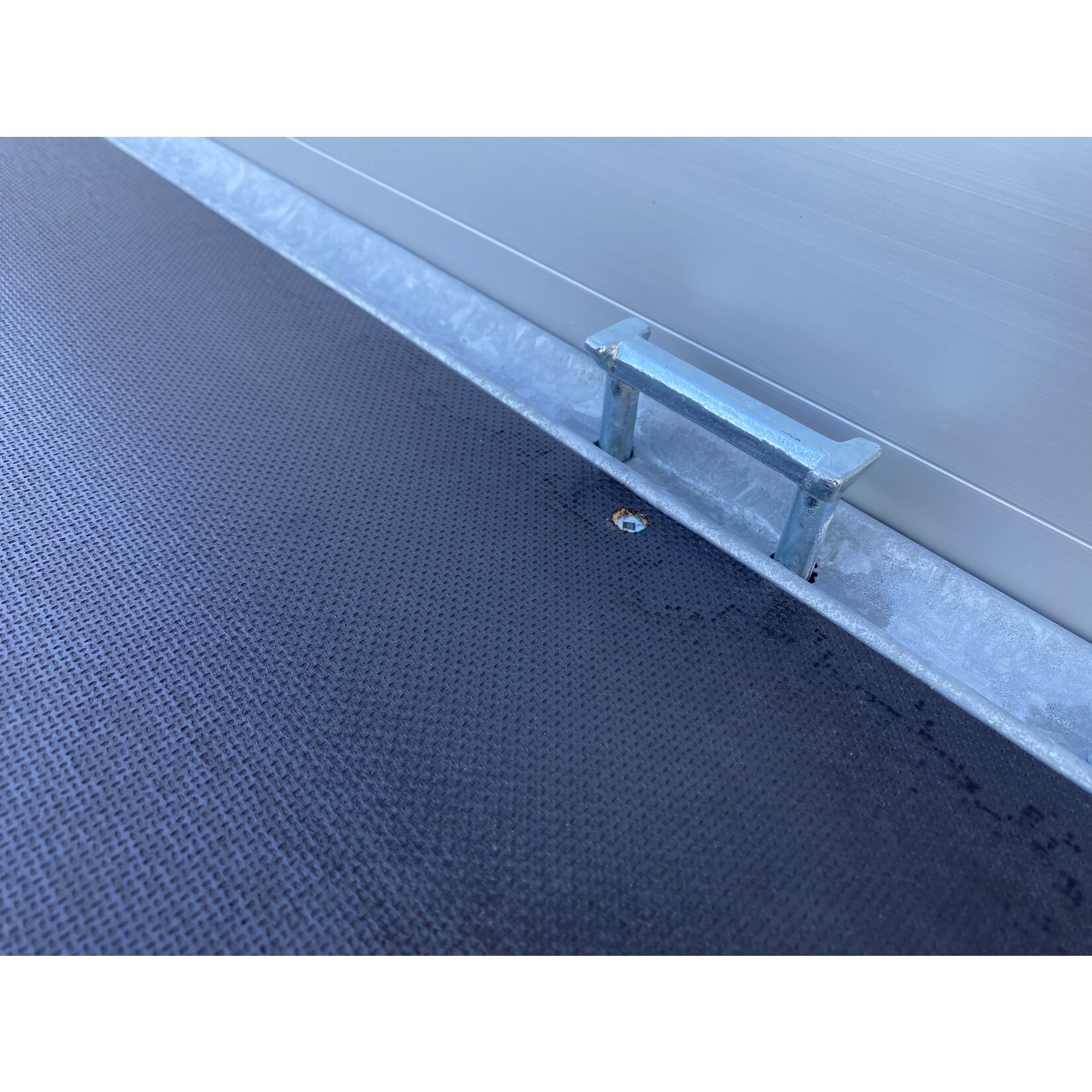 Hapert Azure L-1 | 250 x 130 x 30 cm | 1.350 kg | Geremd ALL - IN AKTIE!