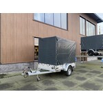 Anssems BSX 250 x 130 x 180 cm | 1.350 kg | Geremd ALL - IN AKTIE!