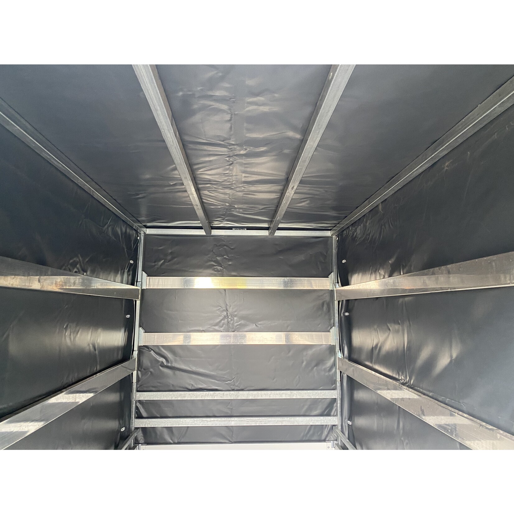 Anssems BSX 250 x 130 x 180 cm | 1.350 kg | Geremd ALL - IN AKTIE!