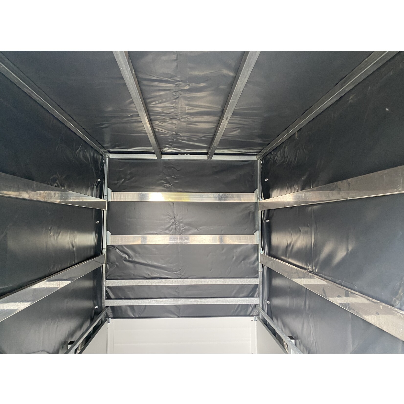 Anssems BSX 250 x 130 x 180 cm | 1.350 kg | Geremd ALL - IN AKTIE!
