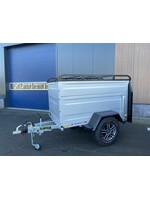 Böckmann KT-EB2 OFF-ROAD | 202 X 107 X 106 cm |  1.000 KG | Geremd ALL - IN AKTIE!