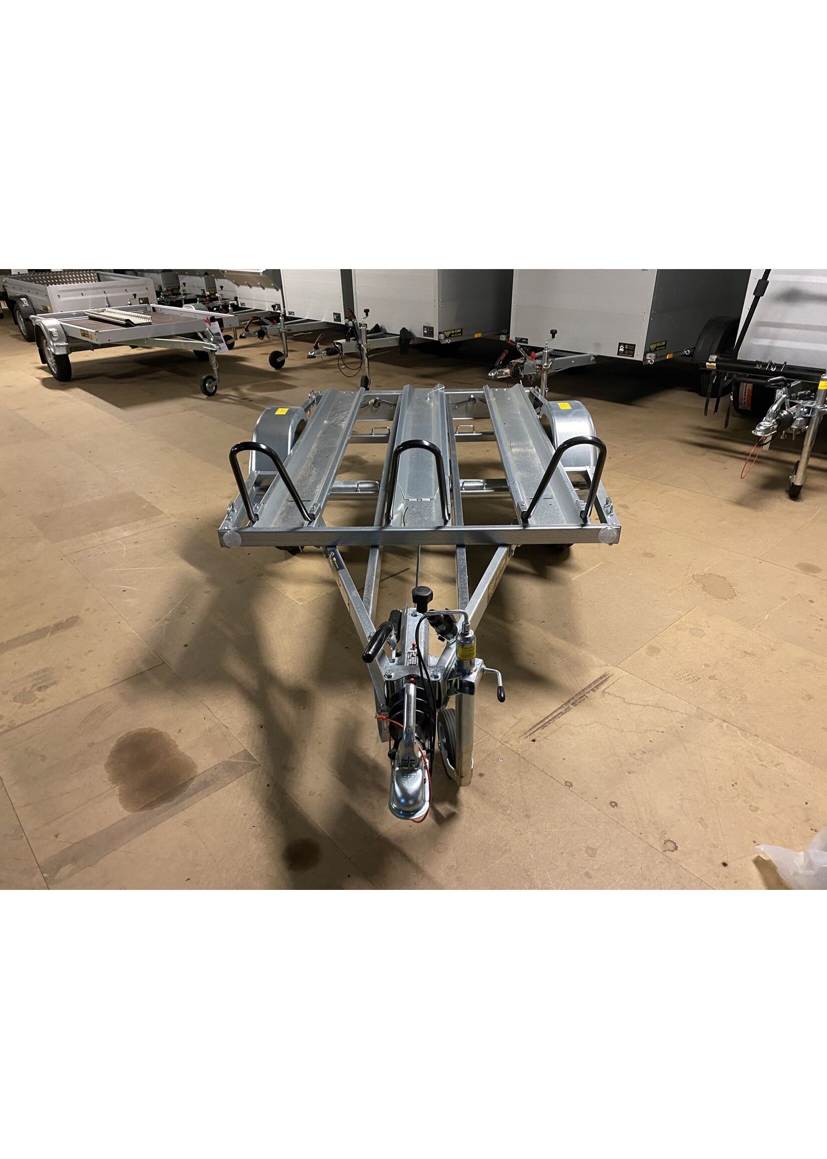 TPV Böckmann  MB2 Motor transporter | 197 x 114 cm | ALL - IN AKTIE!