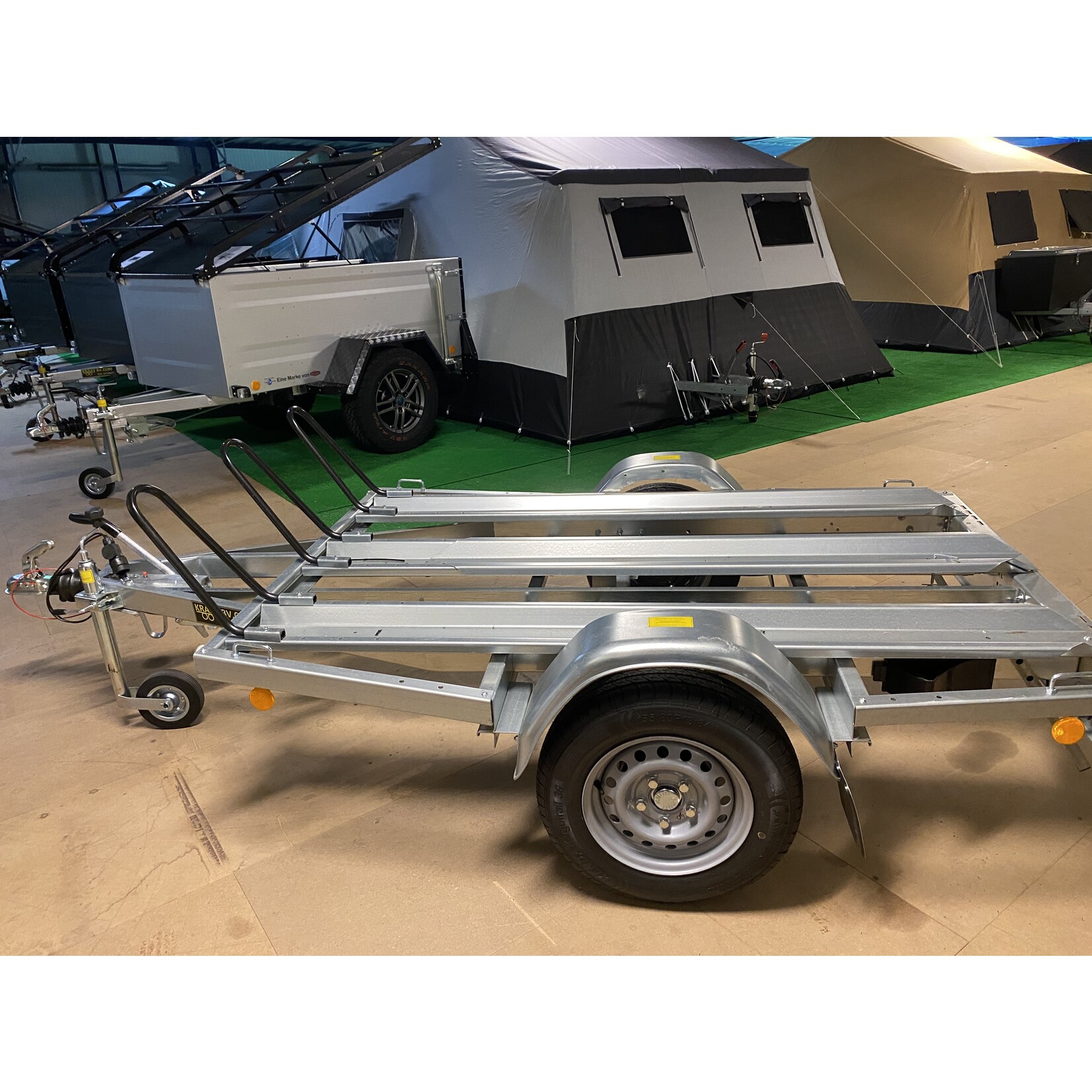 TPV Böckmann  MB2 Motor transporter | 197 x 114 cm | ALL - IN AKTIE!