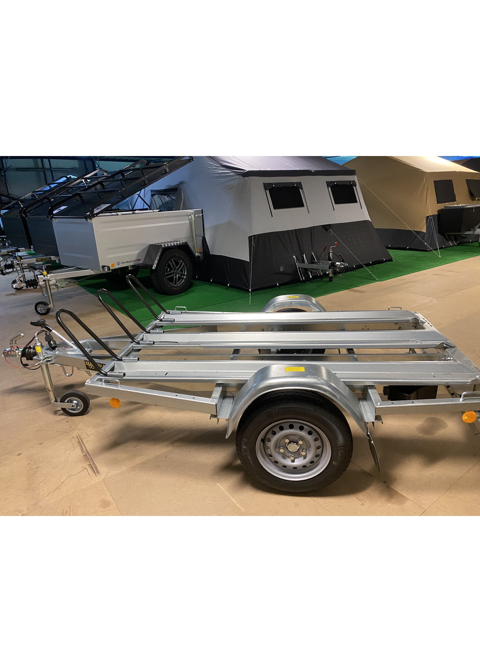 TPV Böckmann  MB2 Motor transporter | 197 x 114 cm | ALL - IN AKTIE!