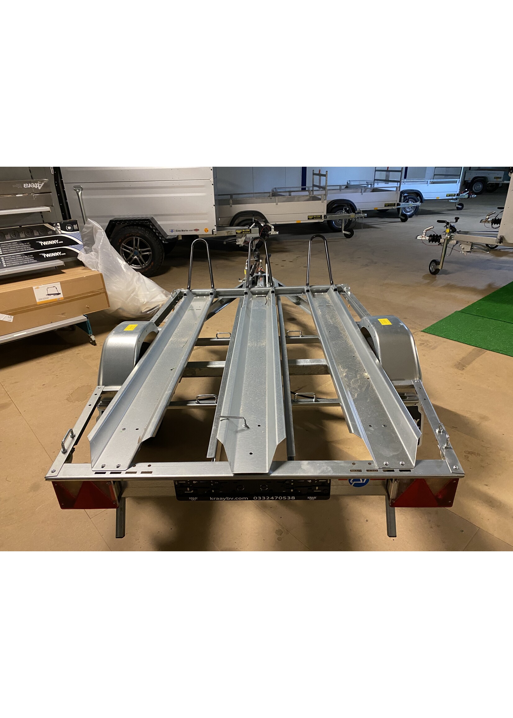 TPV Böckmann  MB2 Motor transporter | 197 x 114 cm | ALL - IN AKTIE!