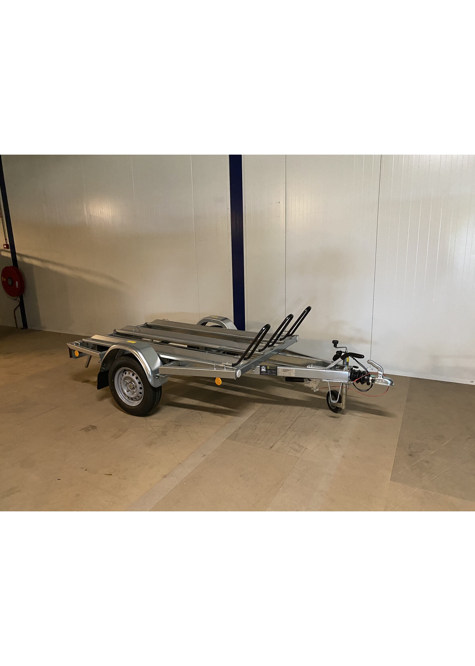 TPV Böckmann  MB2 Motor transporter | 197 x 114 cm | ALL - IN AKTIE!