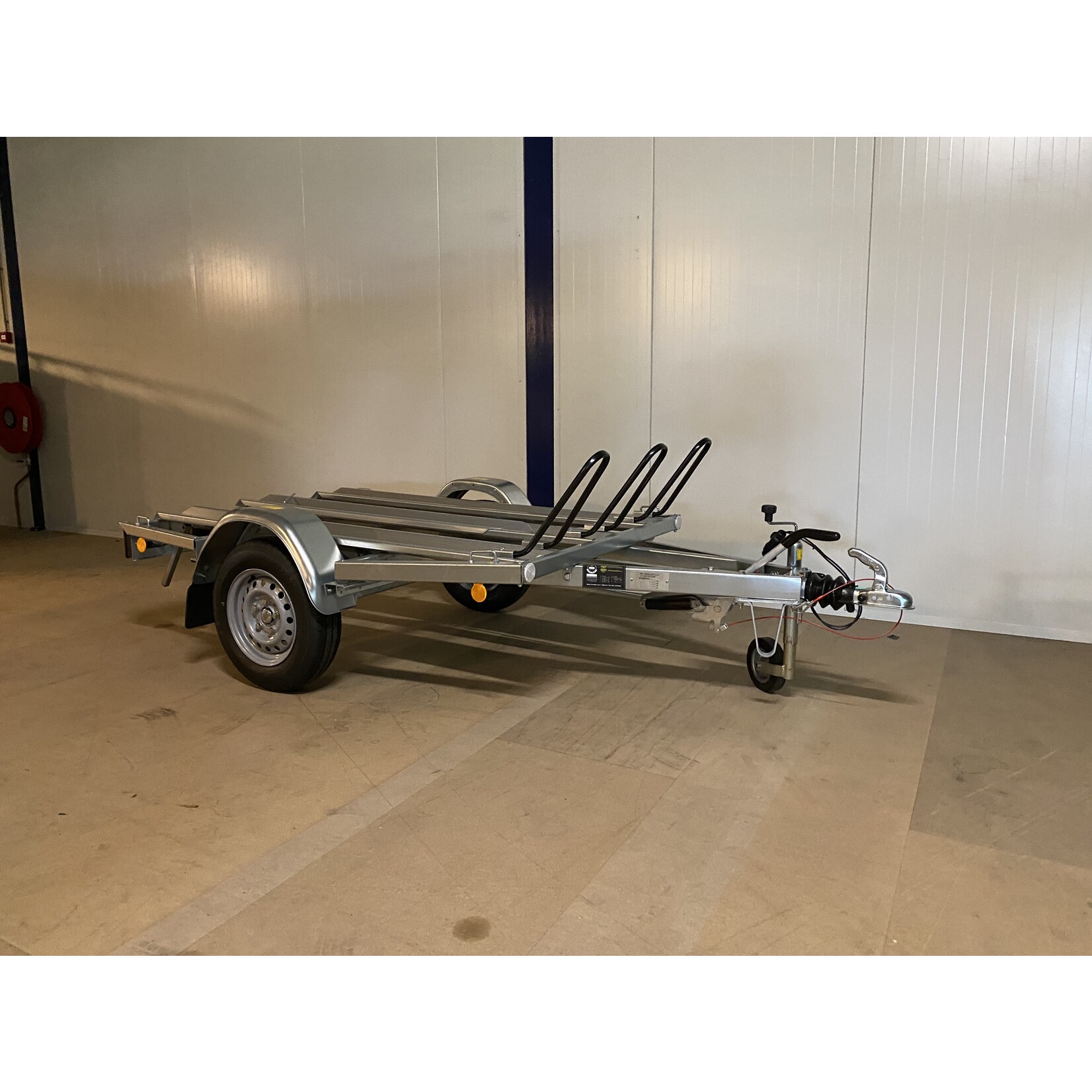 TPV Böckmann  MB2 Motor transporter | 197 x 114 cm | ALL - IN AKTIE!