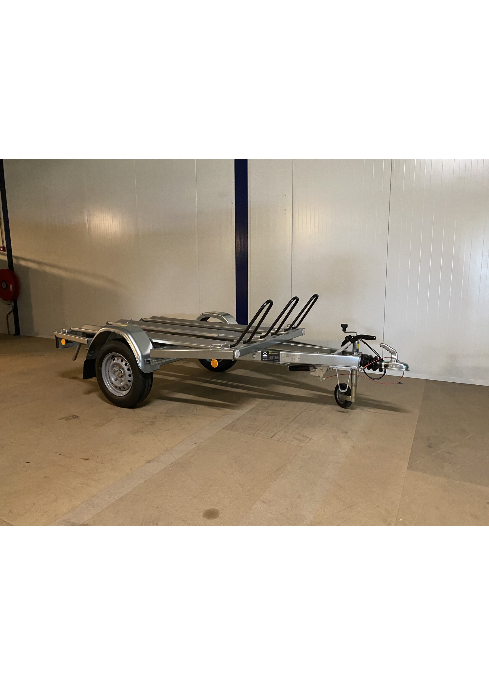 TPV Böckmann  MB2 Motor transporter | 197 x 114 cm | ALL - IN AKTIE!