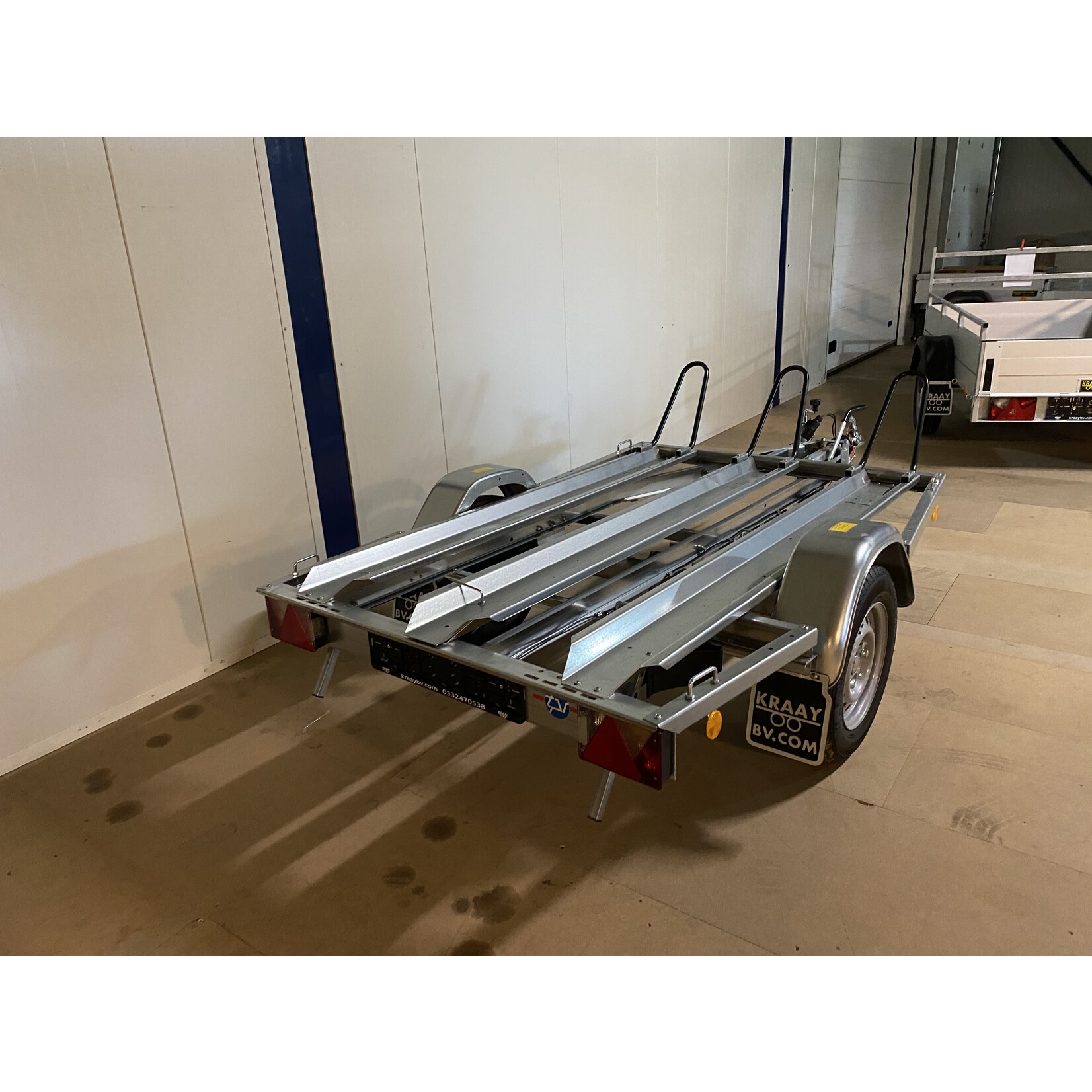TPV Böckmann  MB2 Motor transporter | 197 x 114 cm | ALL - IN AKTIE!