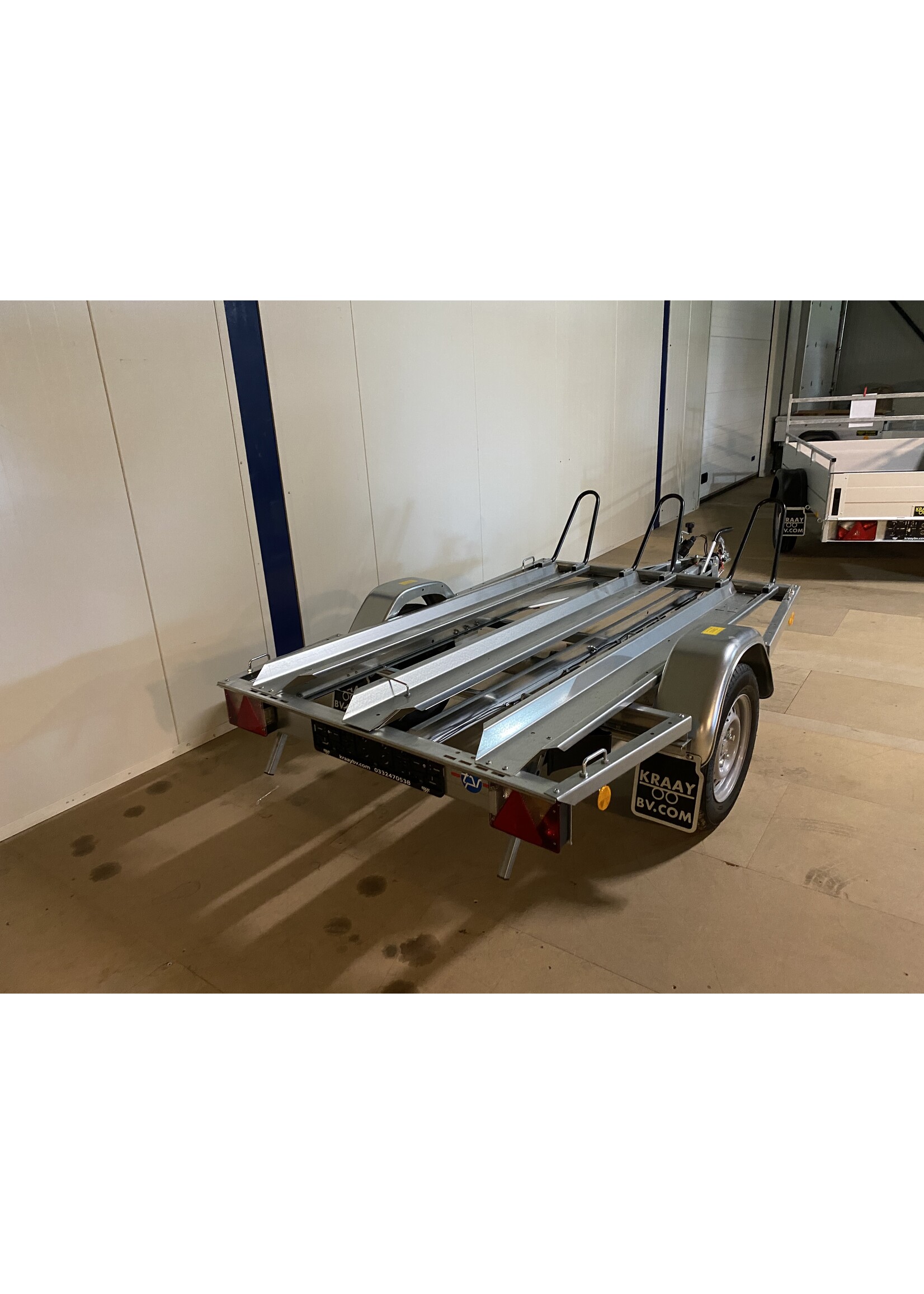 TPV Böckmann  MB2 Motor transporter | 197 x 114 cm | ALL - IN AKTIE!