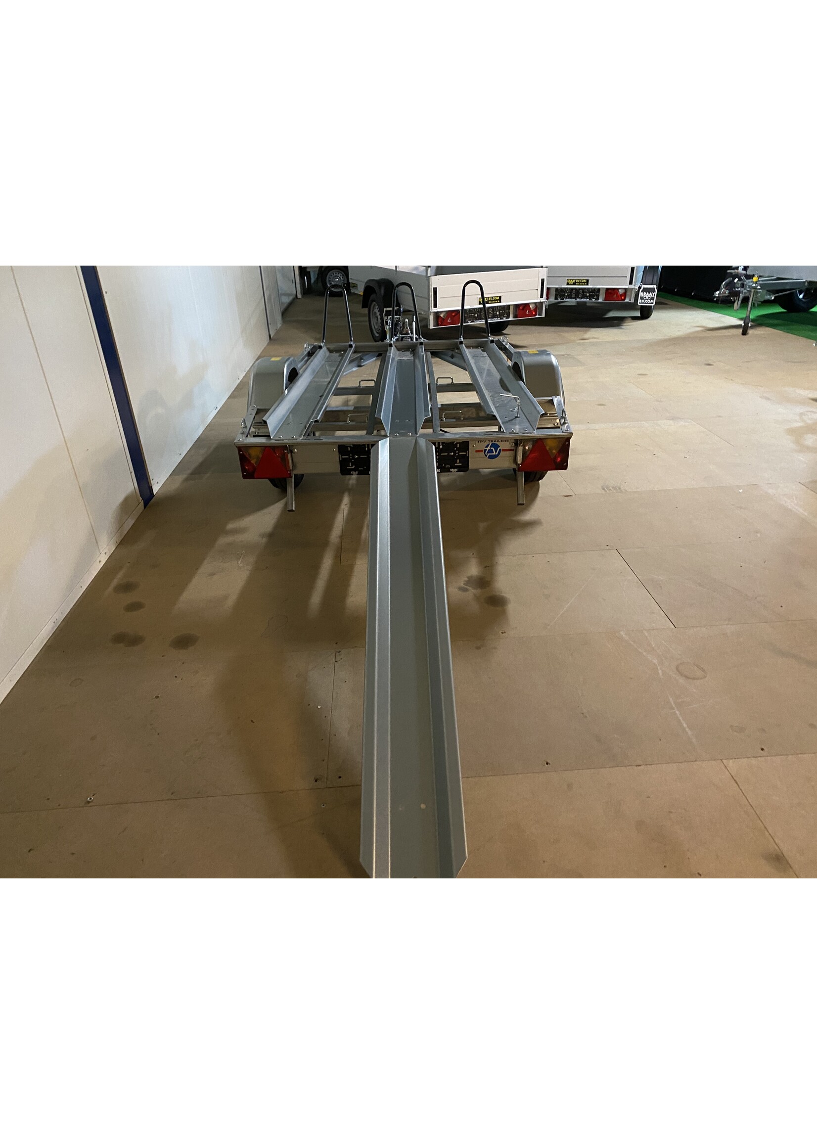 TPV Böckmann  MB2 Motor transporter | 197 x 114 cm | ALL - IN AKTIE!