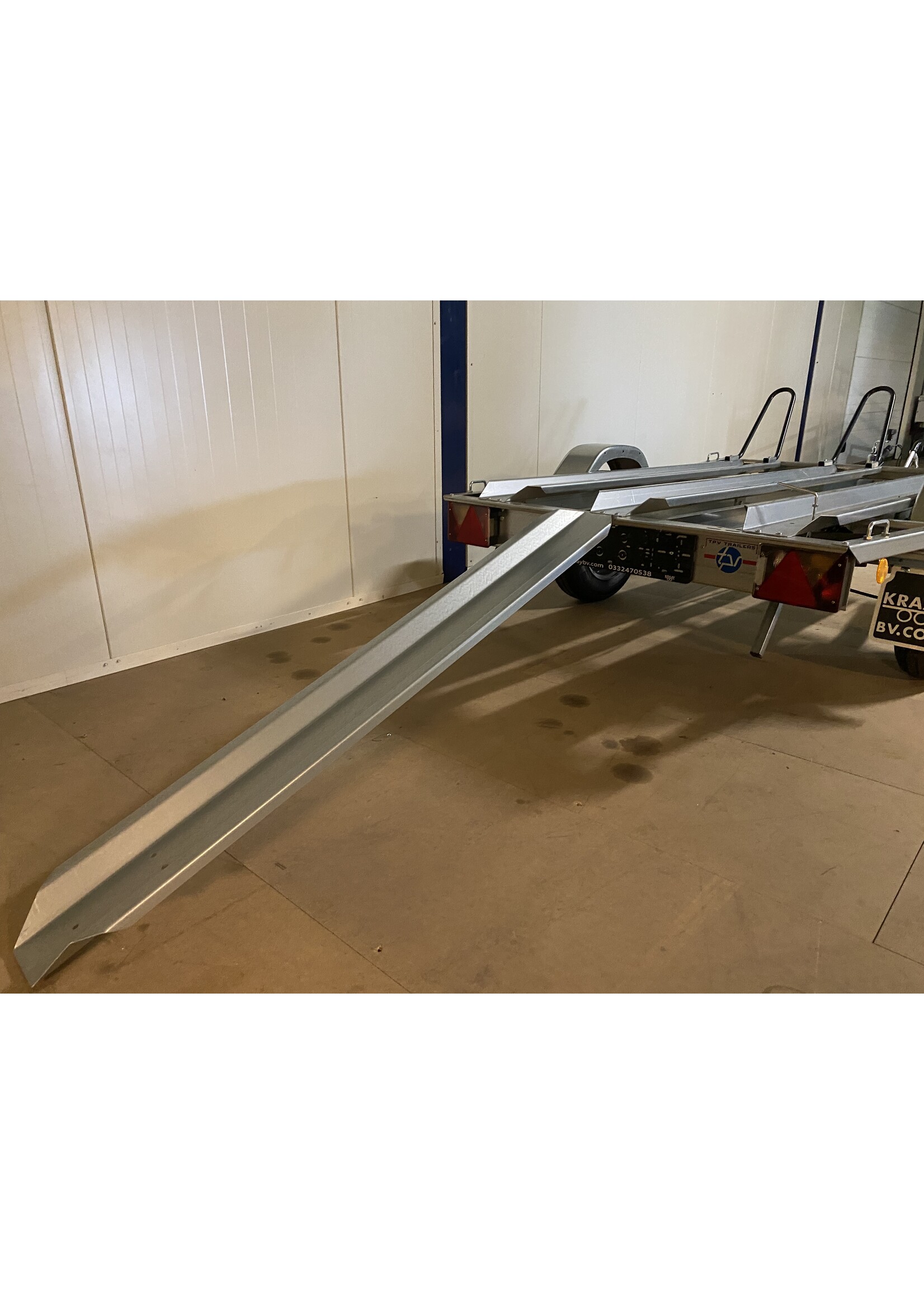 TPV Böckmann  MB2 Motor transporter | 197 x 114 cm | ALL - IN AKTIE!