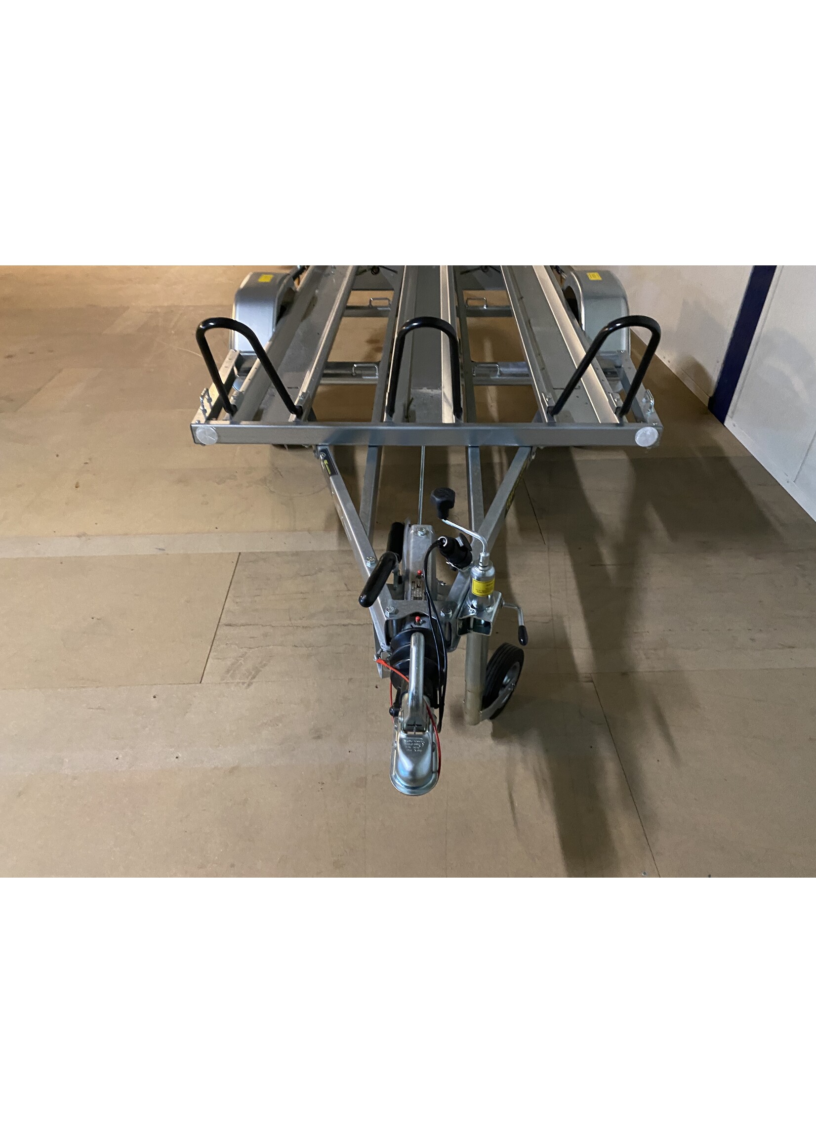 TPV Böckmann  MB2 Motor transporter | 197 x 114 cm | ALL - IN AKTIE!