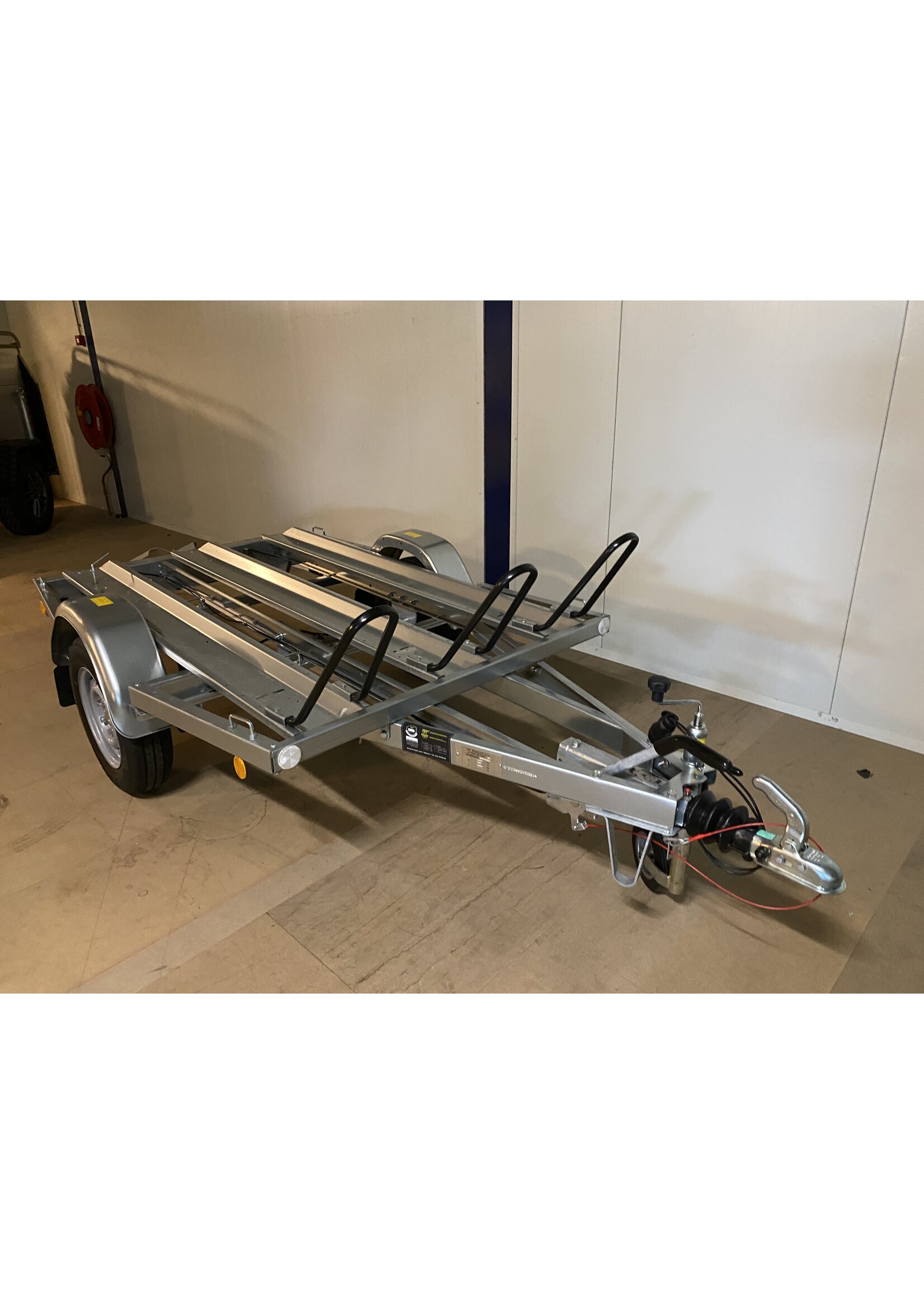 TPV Böckmann  MB2 Motor transporter | 197 x 114 cm | ALL - IN AKTIE!