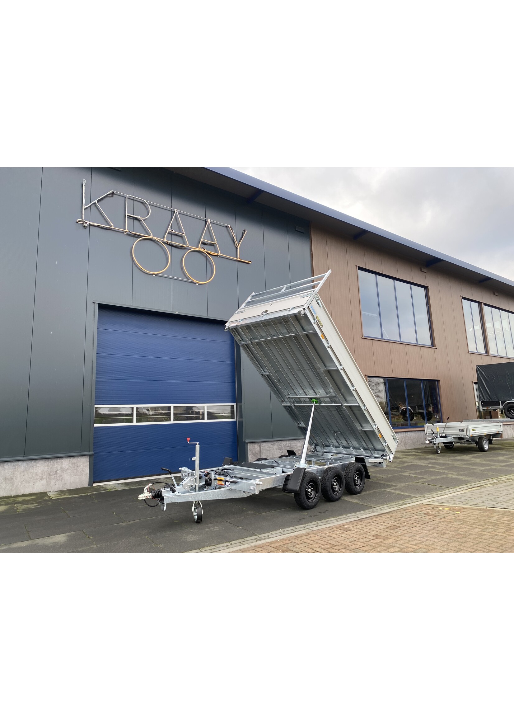 Hapert Hapert Cobalt HM-3 Ferro 400 x 200 x 40 cm 3.500 Kg ALL-INN AKTIE
