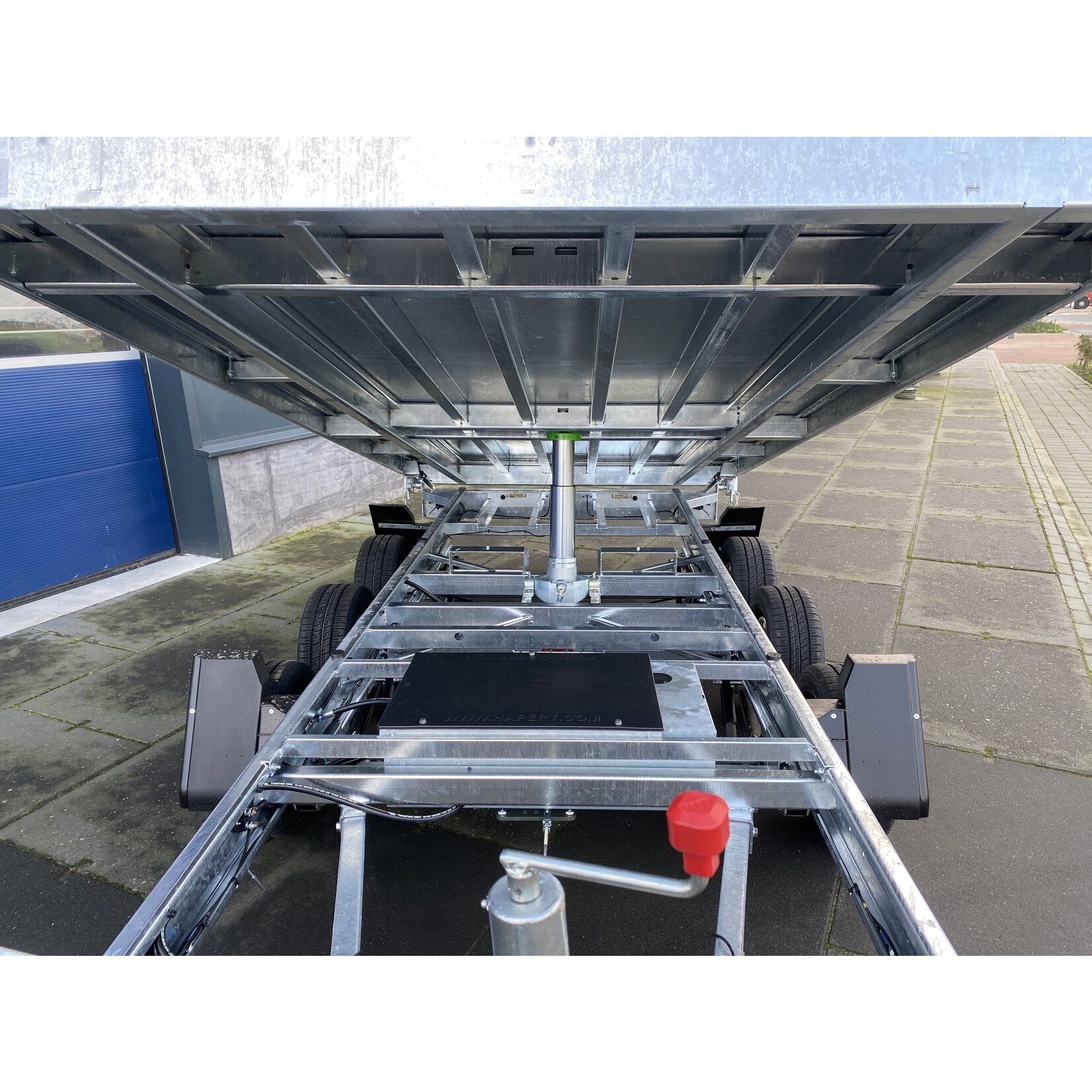 Hapert Hapert Cobalt HM-3 Ferro | 405 x 200 x 60 cm | 3.500 kg | ALL - IN AKTIE!