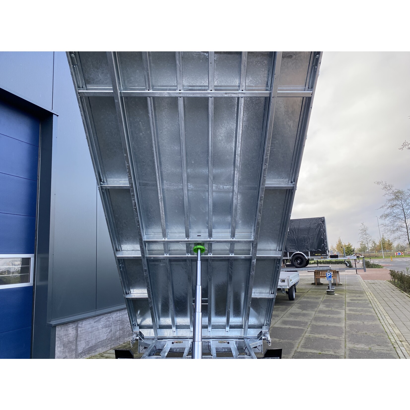 Hapert Hapert Cobalt HM-3 Ferro | 405 x 200 x 60 cm | 3.500 kg | ALL - IN AKTIE!