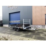 Anssems Anssems PSX Go-Getter | 325x178x30 Cm | 2.000 Kg | Geremd ALL - IN AKTIE!