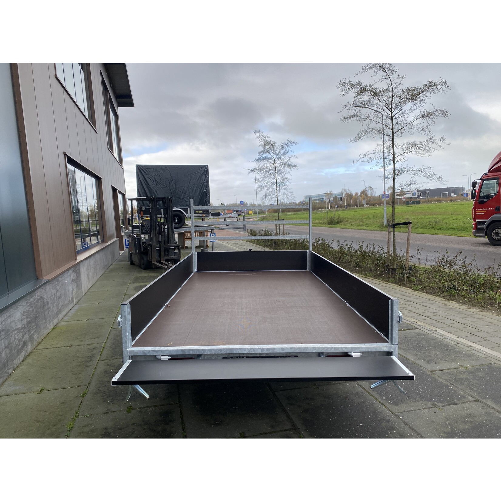 Anssems Anssems PSX Go-Getter | 325x178x30 Cm |2.500 Kg | Geremd | ALL-INN AKTIE