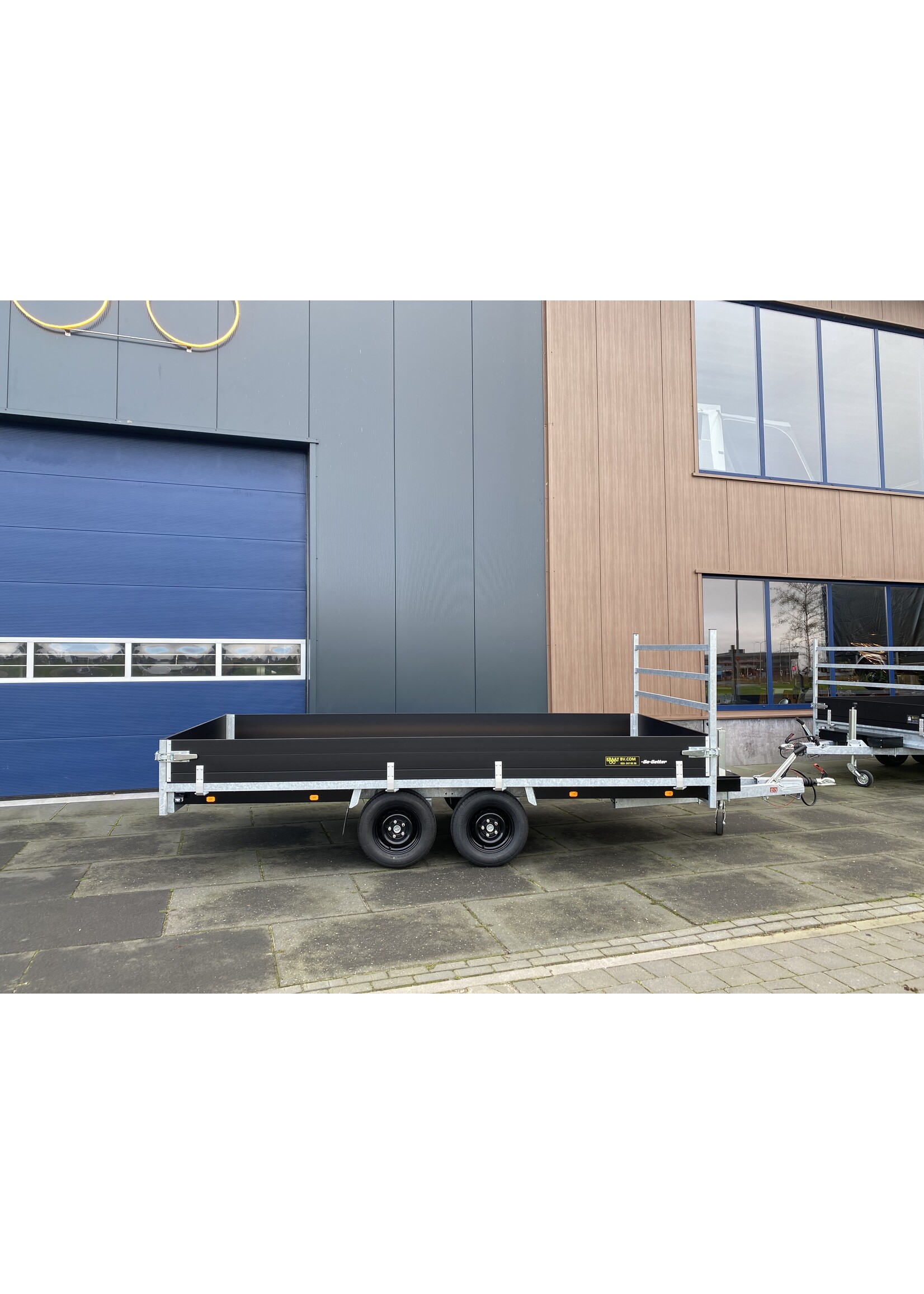 Anssems Anssems PSX  Go-Getter | 405x178x30 Cm | 2.500 Kg | Geremd | ALL-INN AKTIE