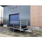 Anssems Anssems PSX  Go-Getter | 405x178x30 Cm | 2.500 Kg | Geremd | ALL-INN AKTIE