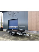 Anssems Anssems PSX  Go-Getter | 405x178x30 Cm | 2.500 Kg | Geremd | ALL-INN AKTIE