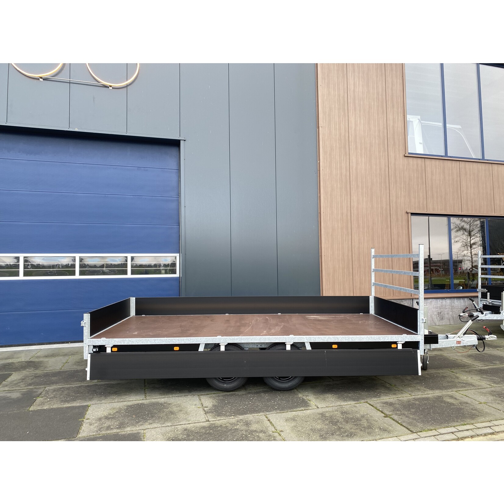 Anssems Anssems PSX  Go-Getter | 405x178x30 Cm | 2.000 Kg | Geremd | ALL-INN AKTIE