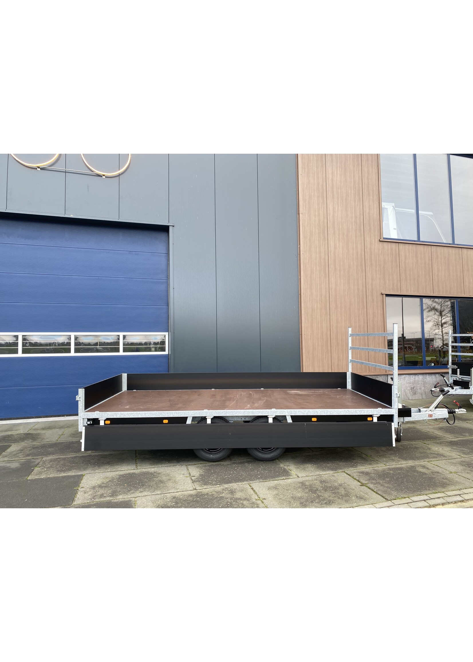 Anssems Anssems PSX  Go-Getter | 405x178x30 Cm | 2.500 Kg | Geremd | ALL-INN AKTIE