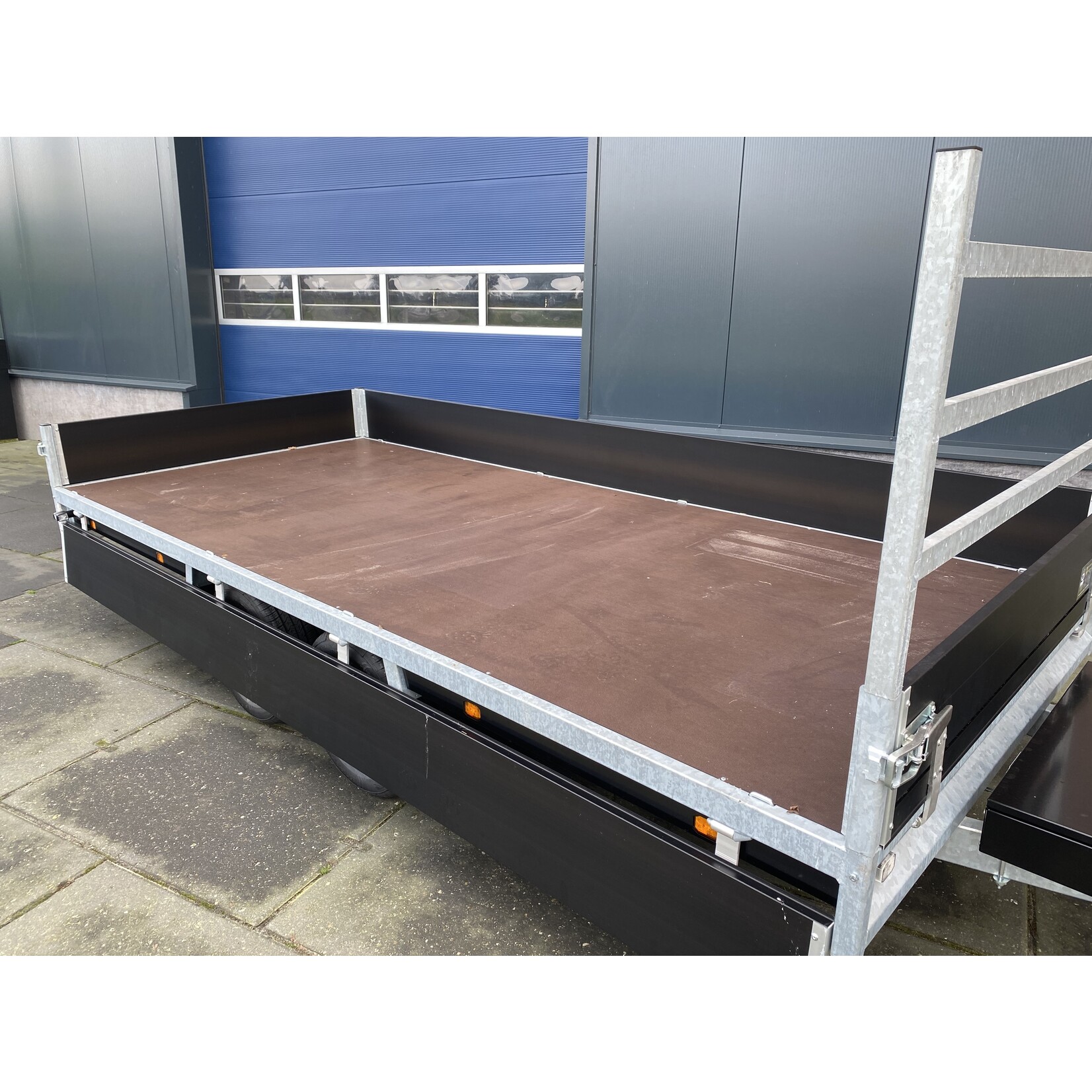 Anssems Anssems PSX  Go-Getter | 405x178x30 Cm | 2.000 Kg | Geremd | ALL-INN AKTIE