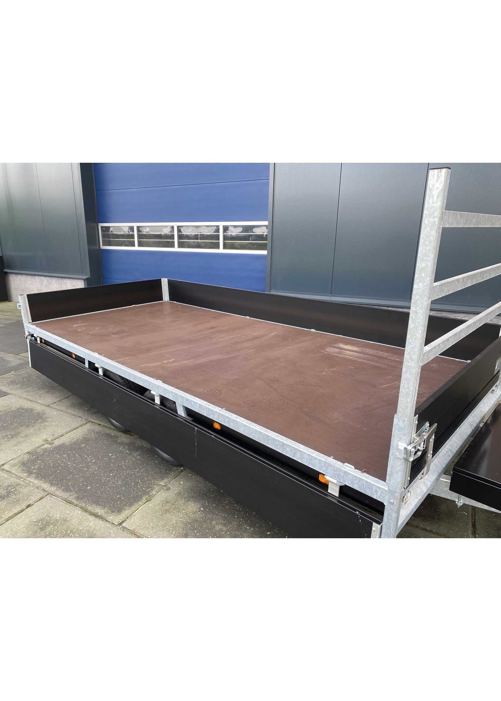 Anssems Anssems PSX  Go-Getter | 405x178x30 Cm | 2.500 Kg | Geremd | ALL-INN AKTIE