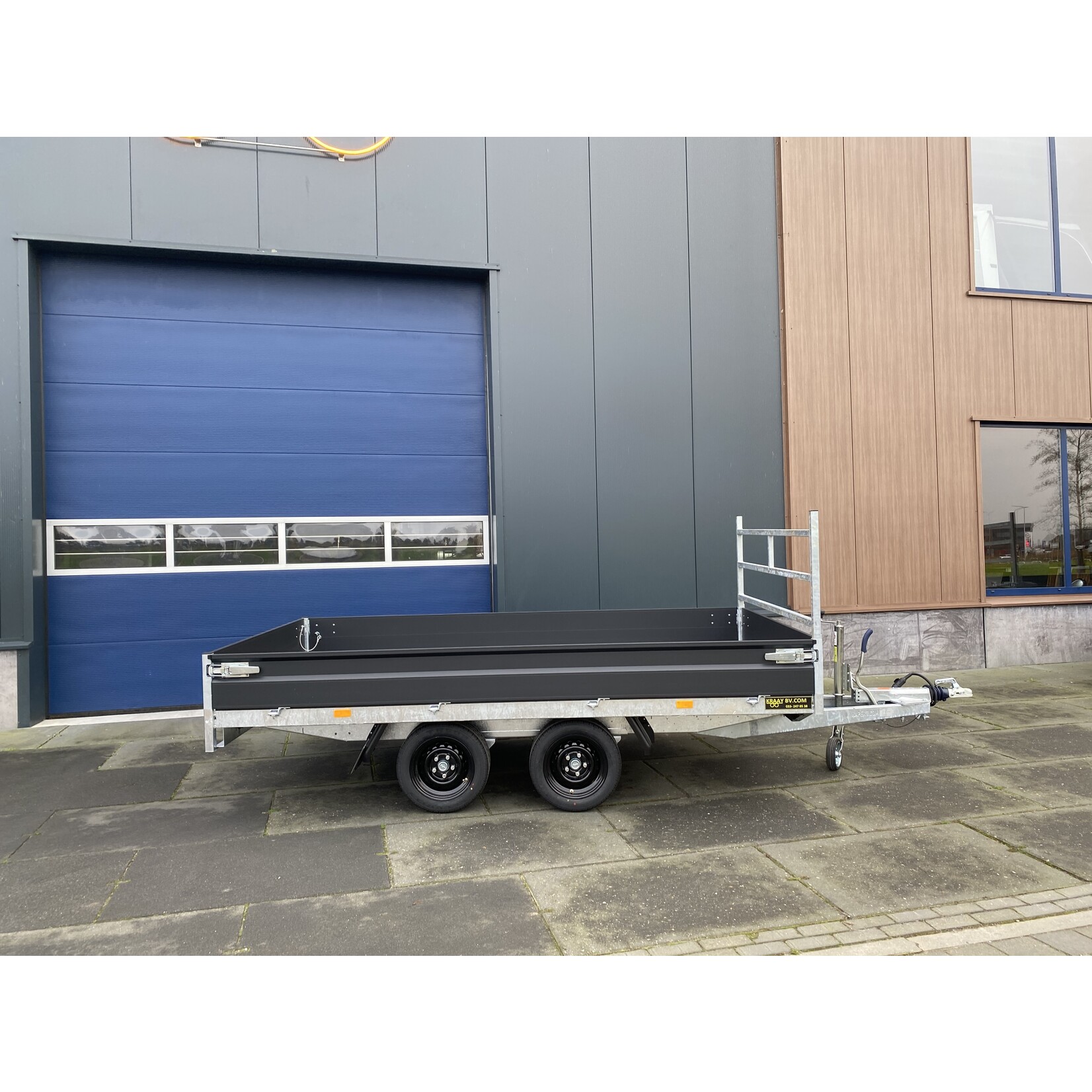 Hapert Hapert Azure H-2 |  335 x 180 x 30 cm |  2.700 kg | Geremd ALL - IN AKTIE!