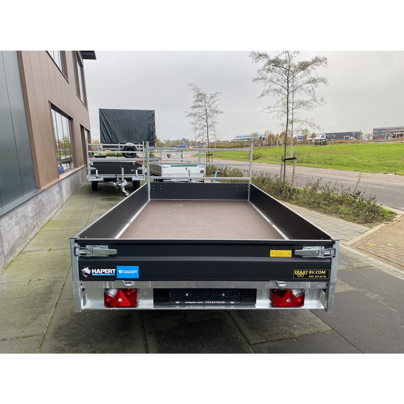 Hapert Hapert Azure H-2 |  335 x 180 x 30 cm |  2.700 kg | Geremd ALL - IN AKTIE!