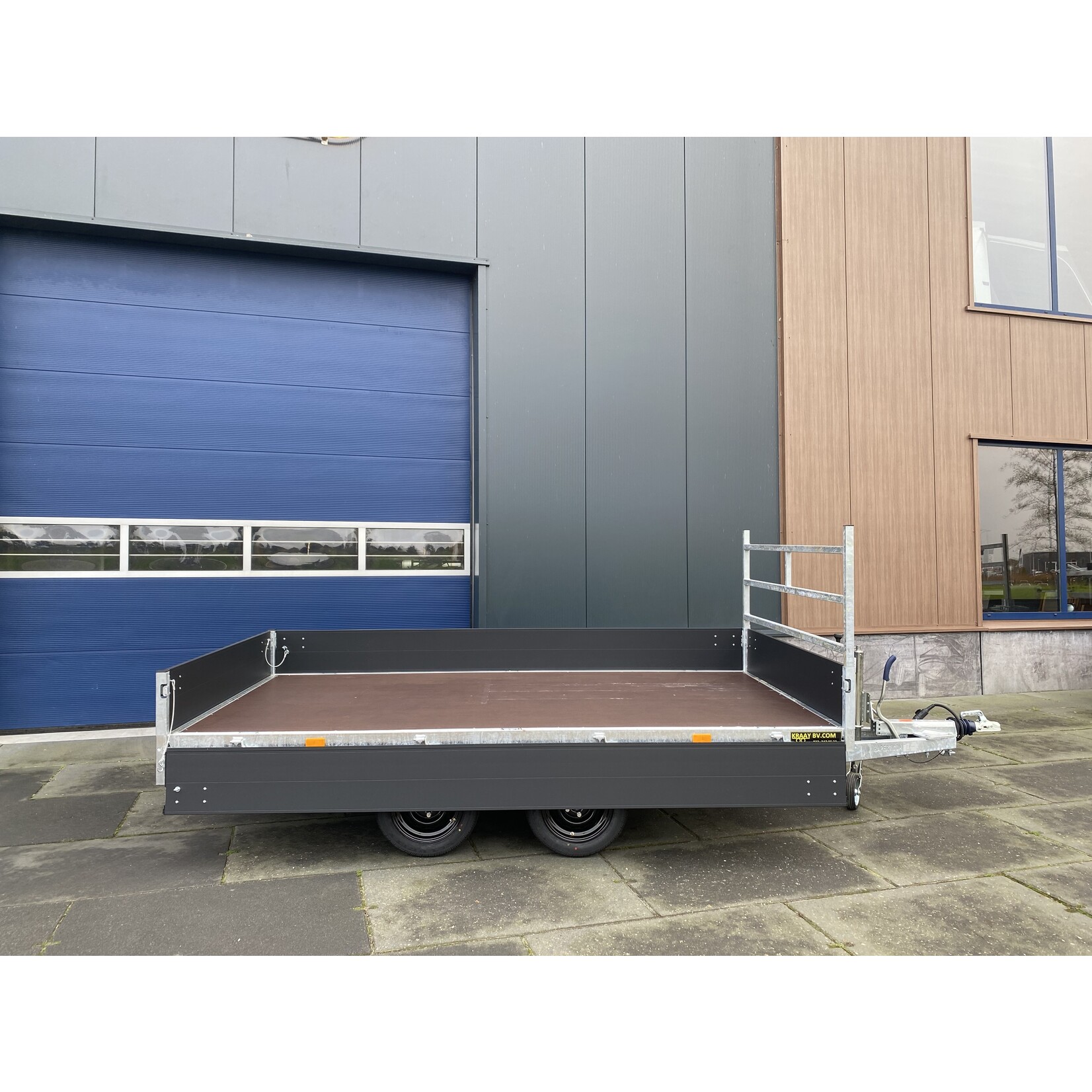 Hapert Hapert Azure H-2 |  335 x 180 x 30 cm |  2.700 kg | Geremd ALL - IN AKTIE!