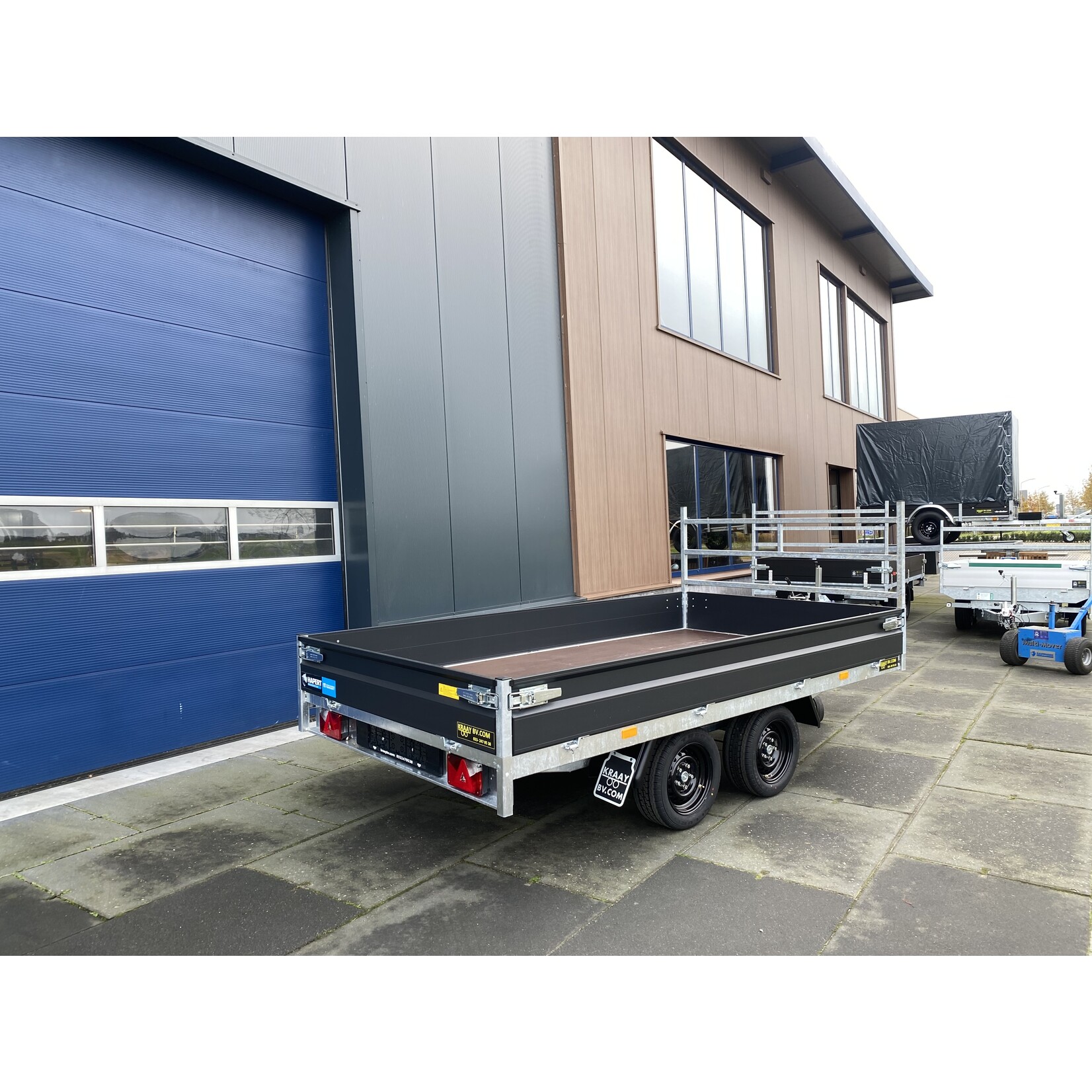 Hapert Hapert Azure H-2 |  335 x 180 x 30 cm |  2.700 kg | Geremd ALL - IN AKTIE!