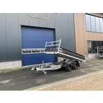 Hapert Hapert Cobalt HB-2 | 305 x 160 x 30 cm | 2.700 kg | Geremd ALL - IN AKTIE