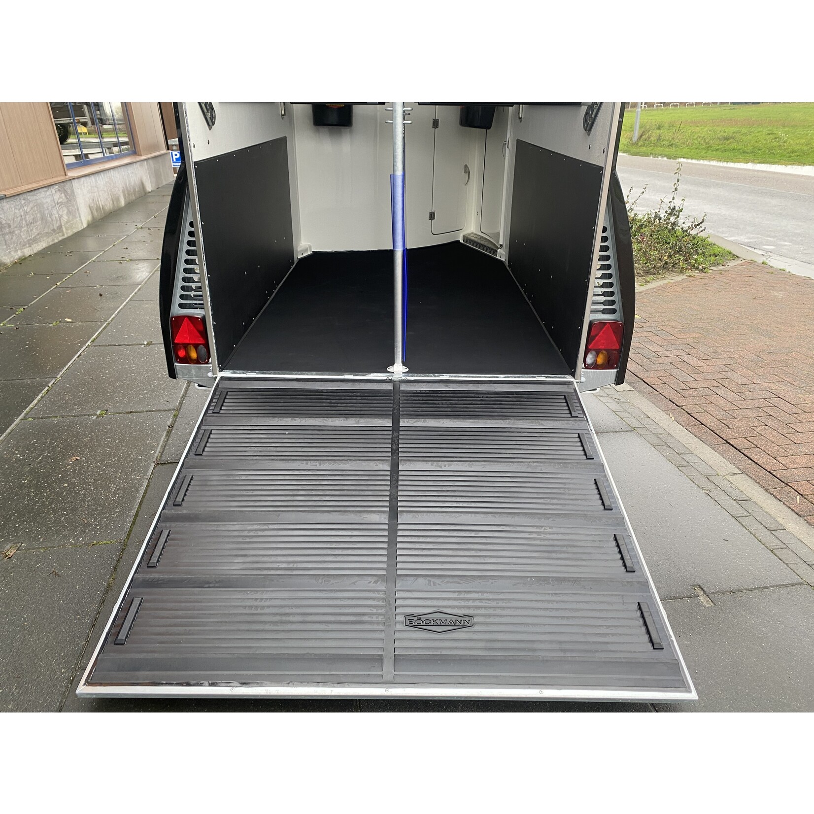 Bockmann Bockmann Master - WCF - | 2.400 kg | Trapbescherming & zadelkamer | | ALL - IN AKTIE!
