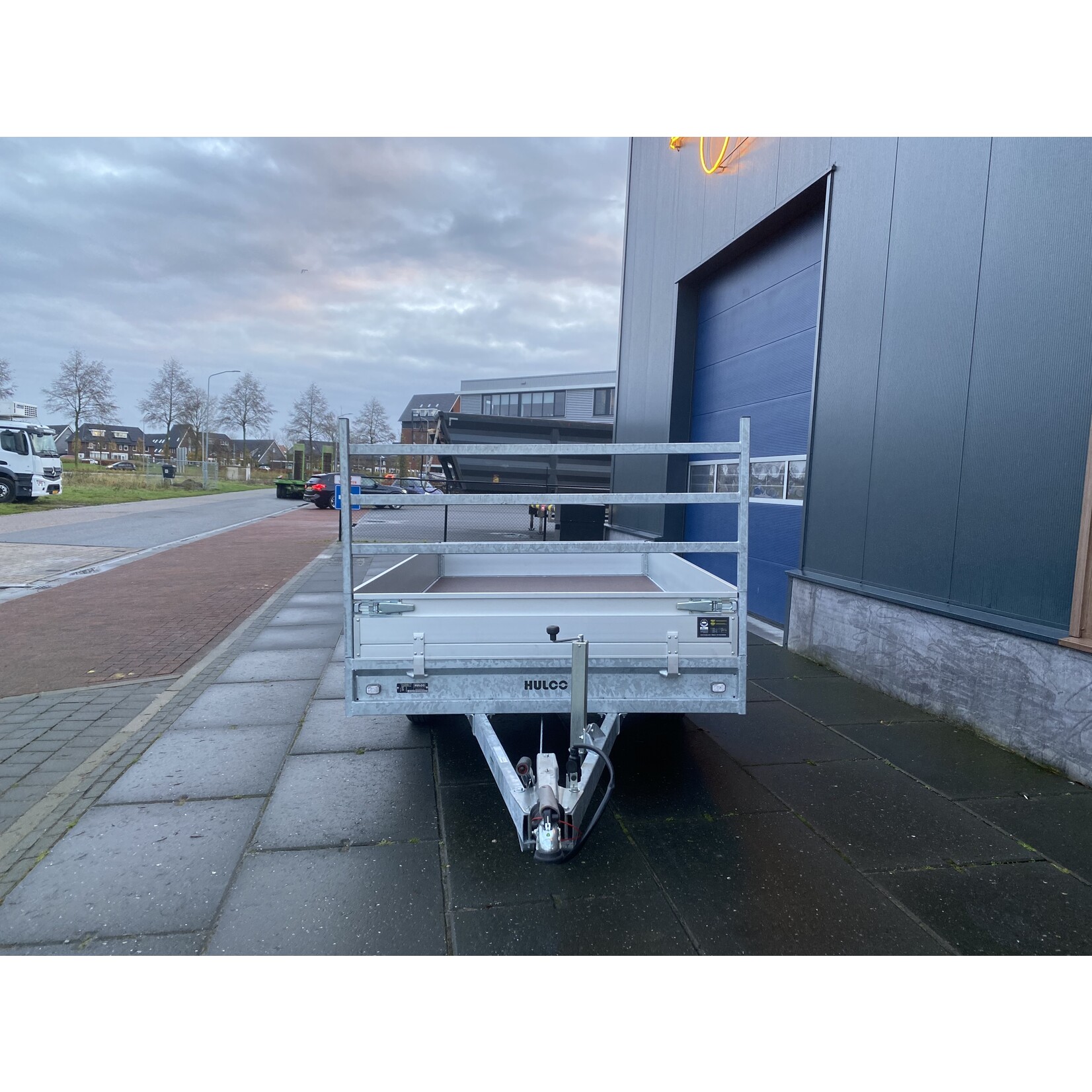 Hulco Hulco Medax-2 | 335x180x30 Cm | 2.600 Kg | Geremd | ALL-INN AKTIE