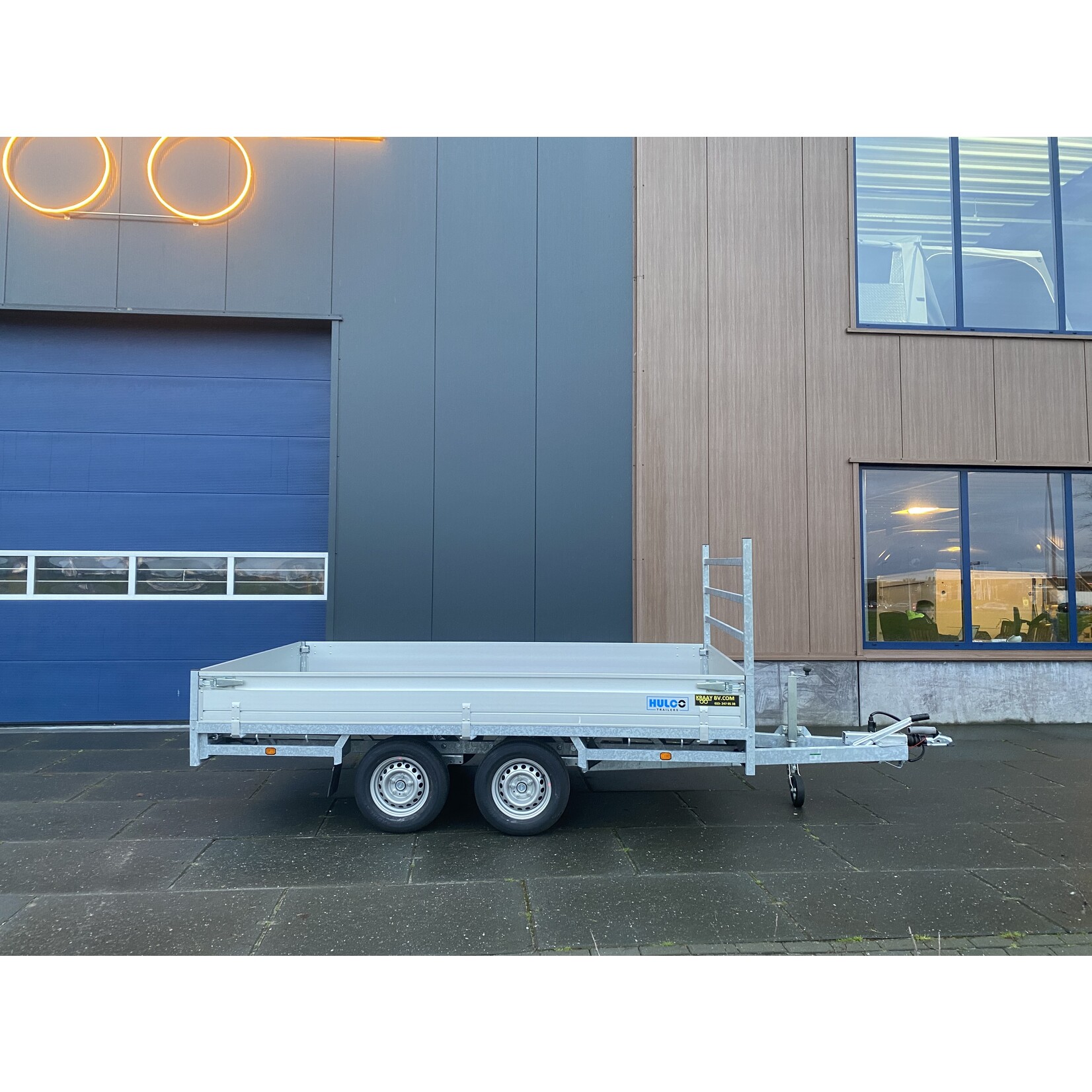 Hulco Hulco Medax-2 | 335x180x30 Cm | 2.600 Kg | Geremd | ALL-INN AKTIE