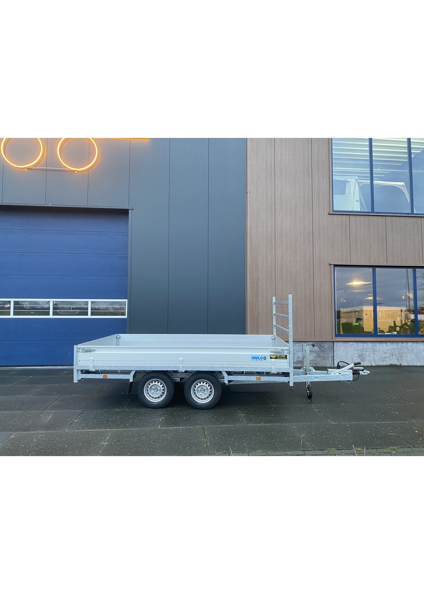 Hulco Hulco Medax-2 | 335x185x30 Cm | 2.600 Kg | Geremd | ALL-INN AKTIE