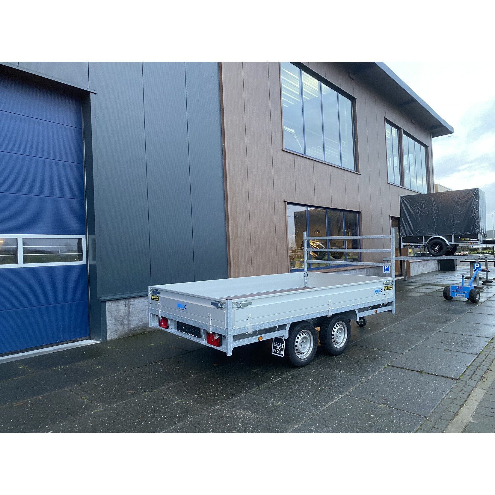 Hulco Hulco Medax-2 | 335x180x30 Cm | 2.600 Kg | Geremd | ALL-INN AKTIE