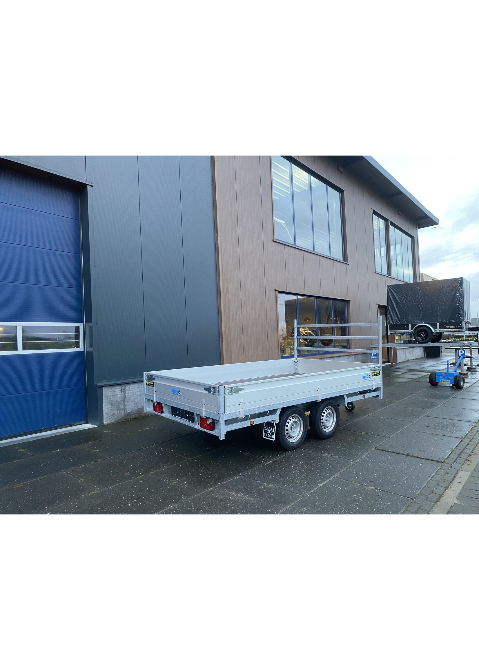 Hulco Hulco Medax-2 | 335x185x30 Cm | 2.600 Kg | Geremd | ALL-INN AKTIE